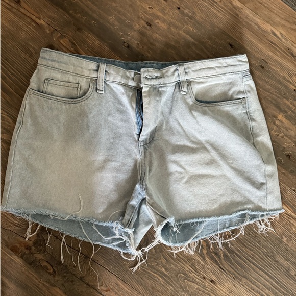 NWOT-BlankNYC The Fulton Jean Short - Picture 9 of 9